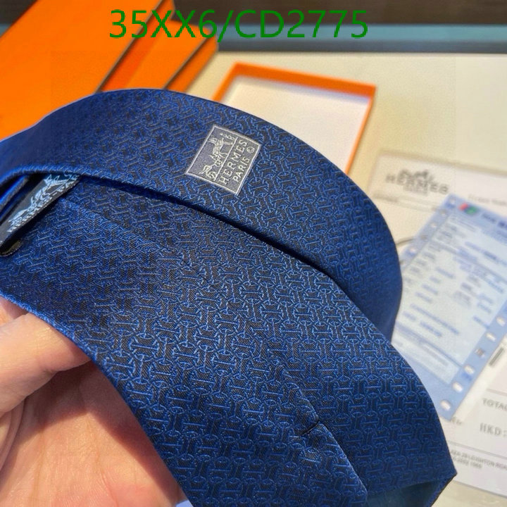 Hermes-Ties Code: CD2775 $: 35USD