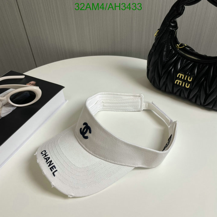 Chanel-Cap(Hat) Code: AH3433 $: 32USD