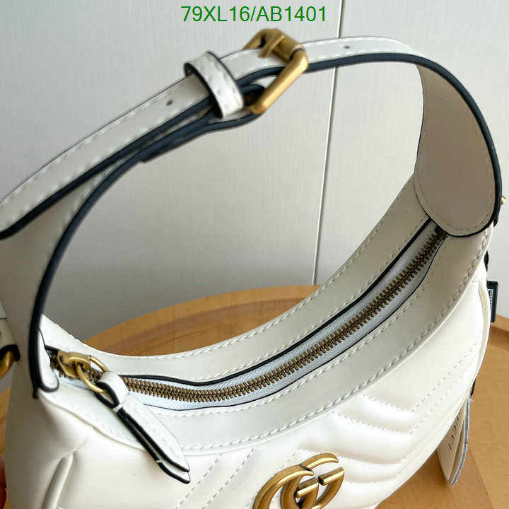 Gucci-Bag-4A Quality Code: AB1401 $: 79USD