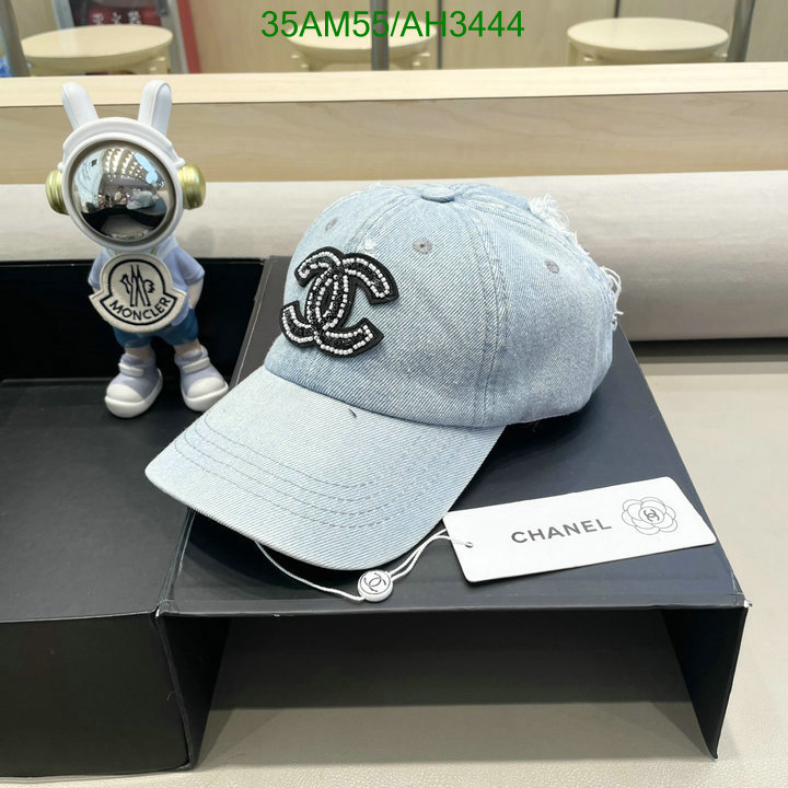 Chanel-Cap(Hat) Code: AH3444 $: 35USD