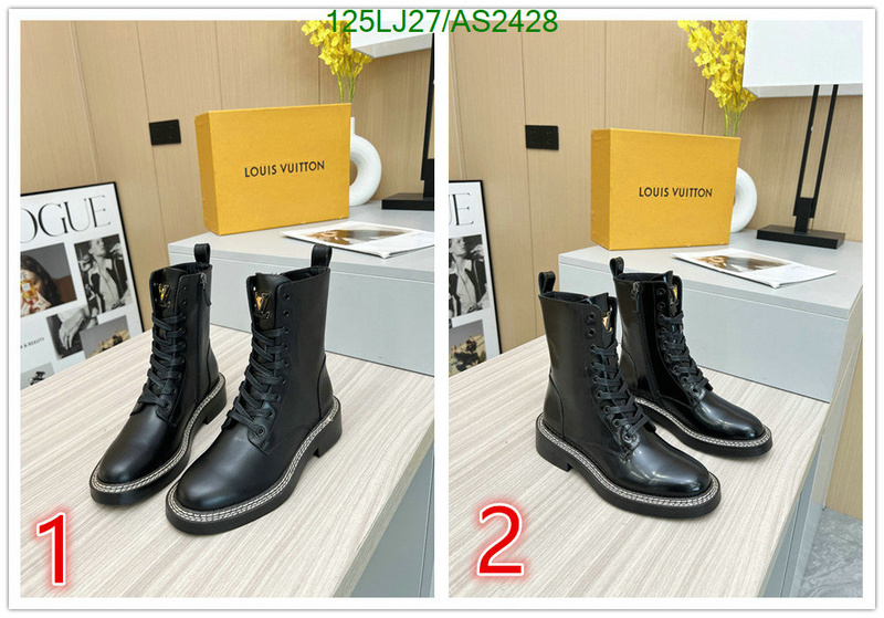 Boots-Women Shoes Code: AS2428 $: 125USD