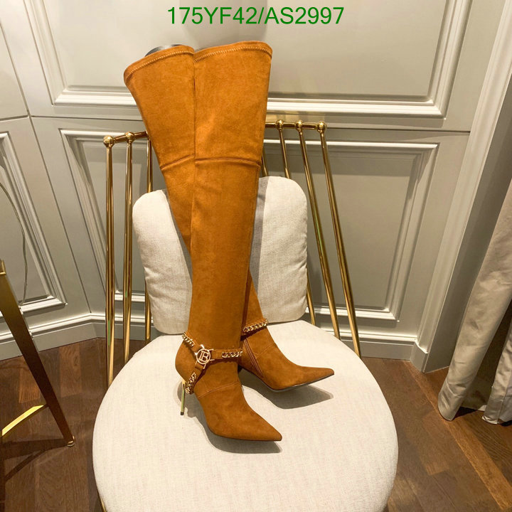 Boots-Women Shoes Code: AS2997 $: 175USD