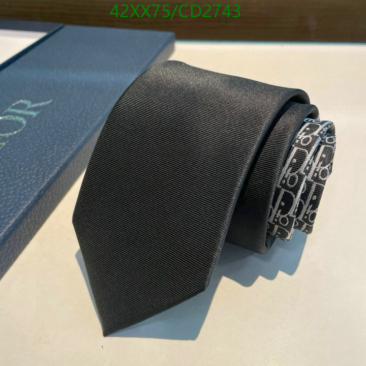 Dior-Ties Code: CD2743 $: 42USD