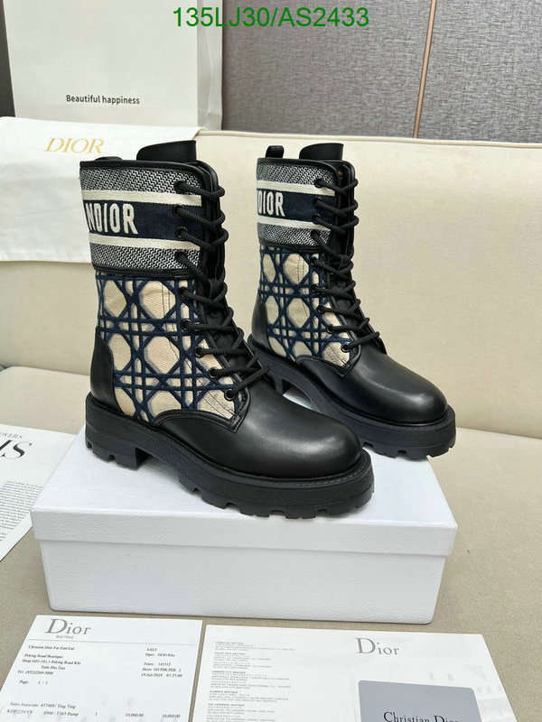 Boots-Women Shoes Code: AS2433 $: 135USD