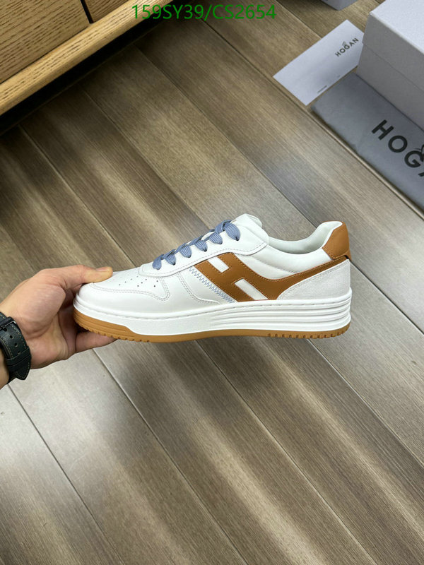 Hogan-Men shoes Code: CS2654 $: 159USD