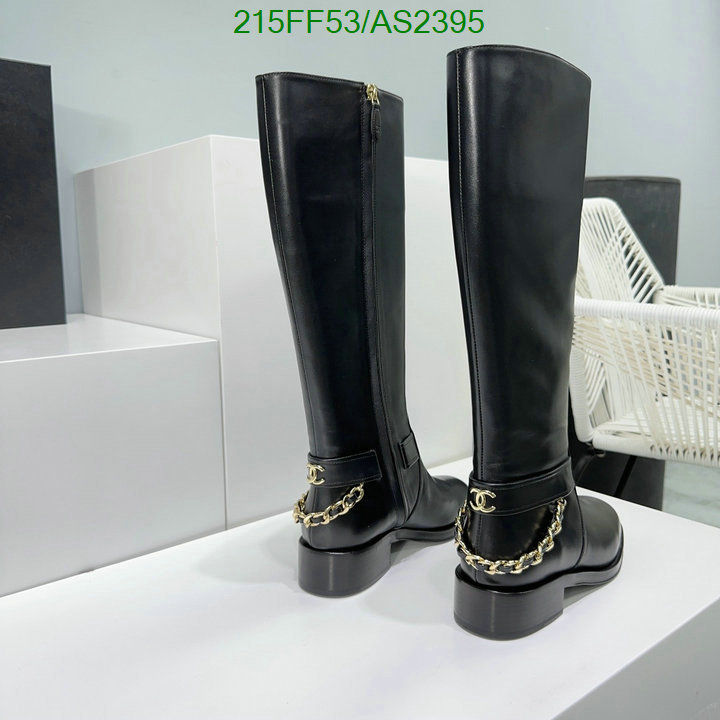 Chanel-Women Shoes Code: AS2395 $: 215USD