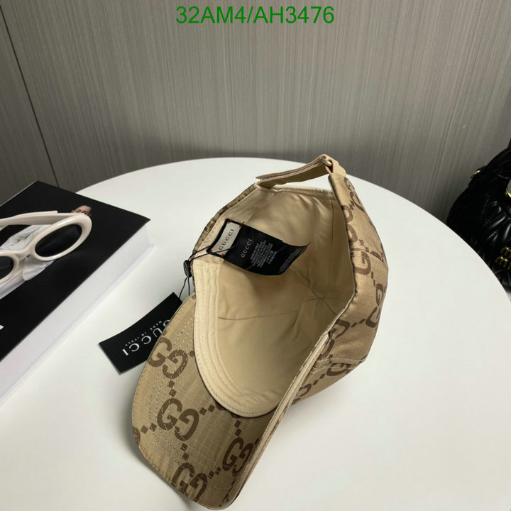 Gucci-Cap(Hat) Code: AH3476 $: 32USD