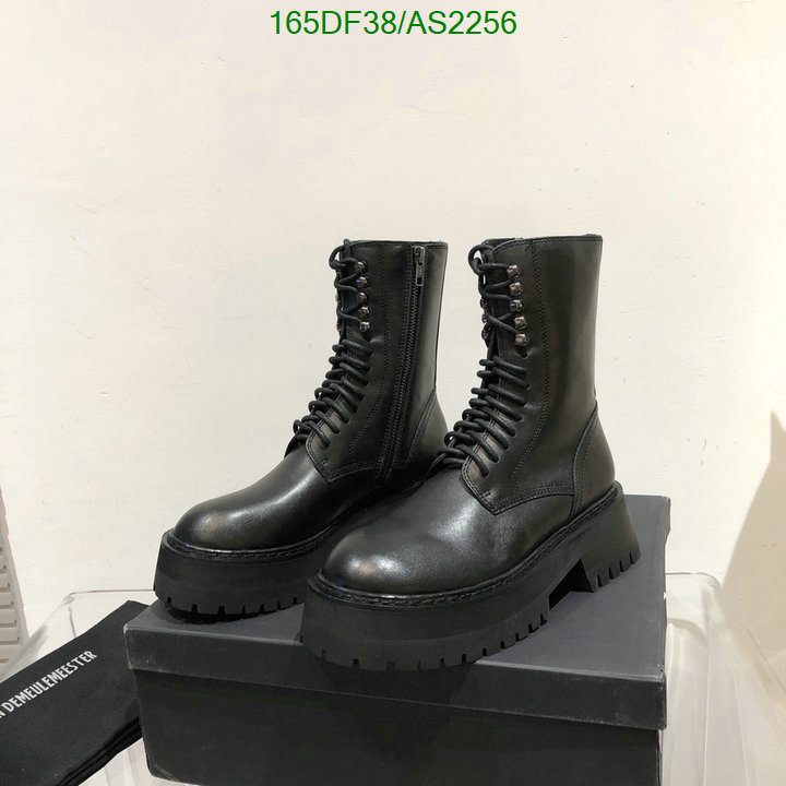 Boots-Women Shoes Code: AS2256 $: 165USD