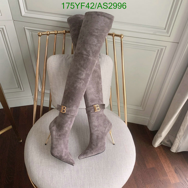 Boots-Women Shoes Code: AS2996 $: 175USD