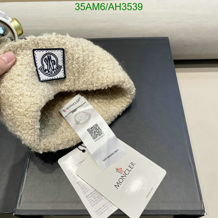 Moncler-Cap(Hat) Code: AH3539 $: 35USD