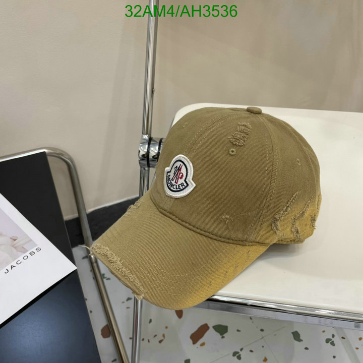 Moncler-Cap(Hat) Code: AH3536 $: 32USD