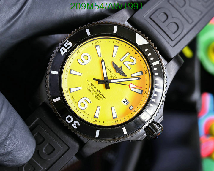 Breitling-Watch-Mirror Quality Code: AW1991 $: 209USD