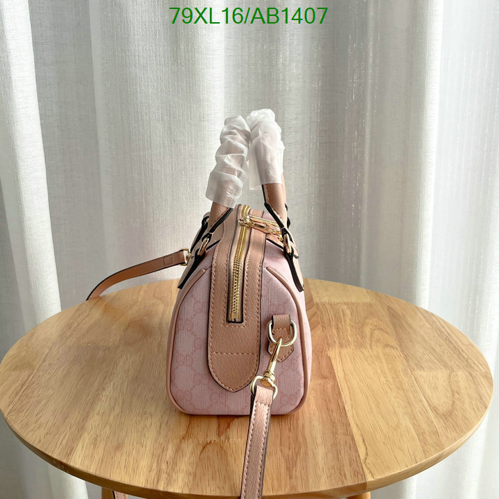 Gucci-Bag-4A Quality Code: AB1407 $: 79USD