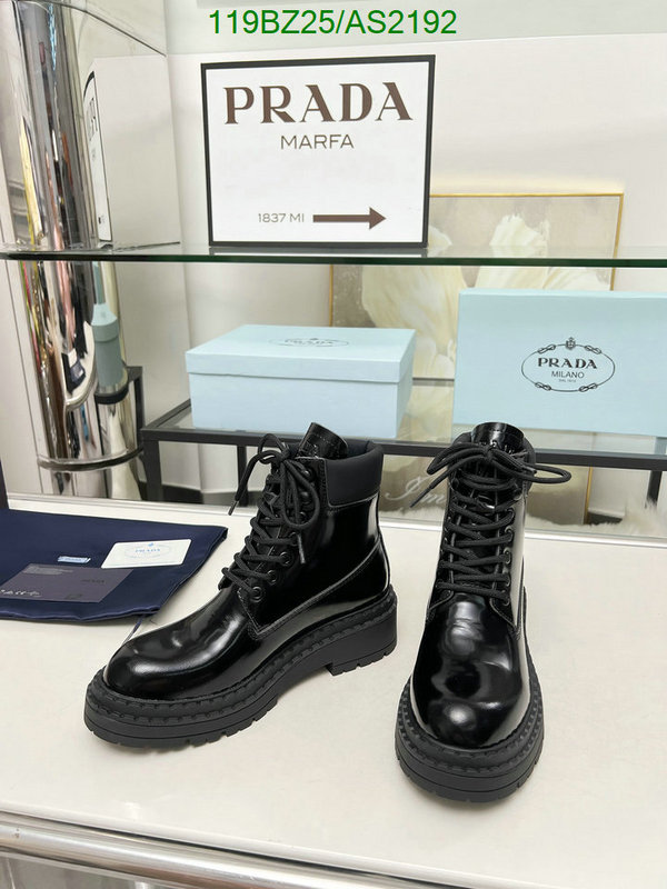 Prada-Women Shoes Code: AS2192 $: 119USD