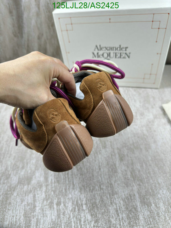 Alexander Mcqueen-Women Shoes Code: AS2425 $: 125USD