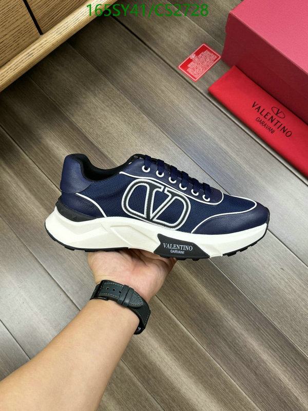 Valentino-Men shoes Code: CS2728 $: 165USD