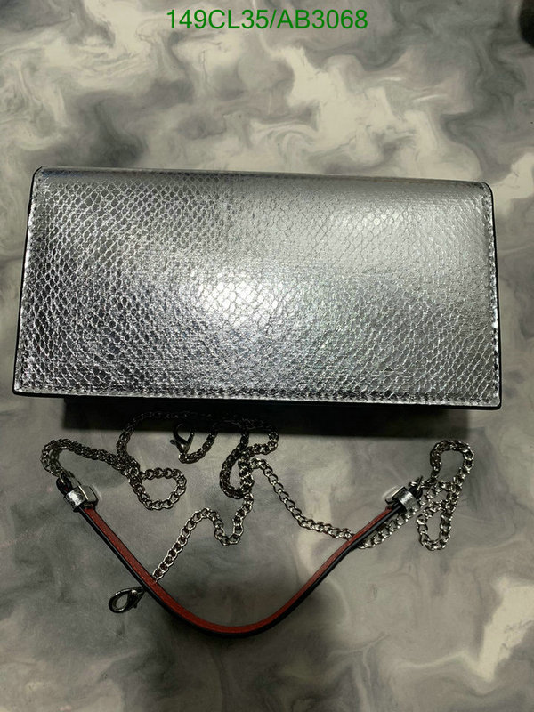 Crossbody-Christian Louboutin Bag(Mirror Quality) Code: AB3068 $: 149USD