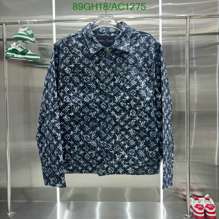 LV-Clothing Code: AC1275 $: 89USD