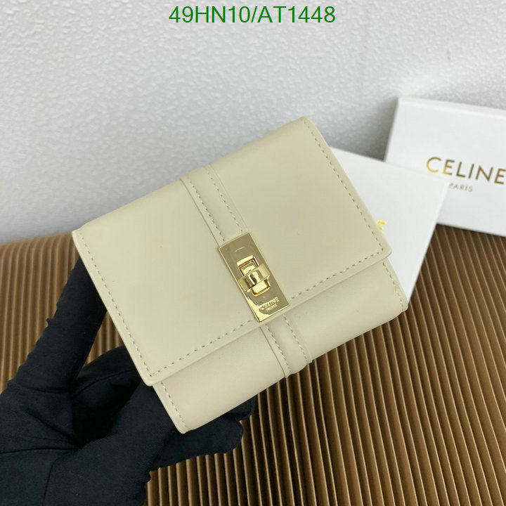 Celine-Wallet(4A) Code: AT1448 $: 49USD