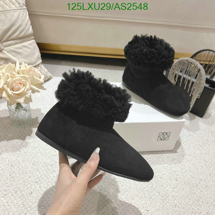 Boots-Women Shoes Code: AS2548 $: 125USD