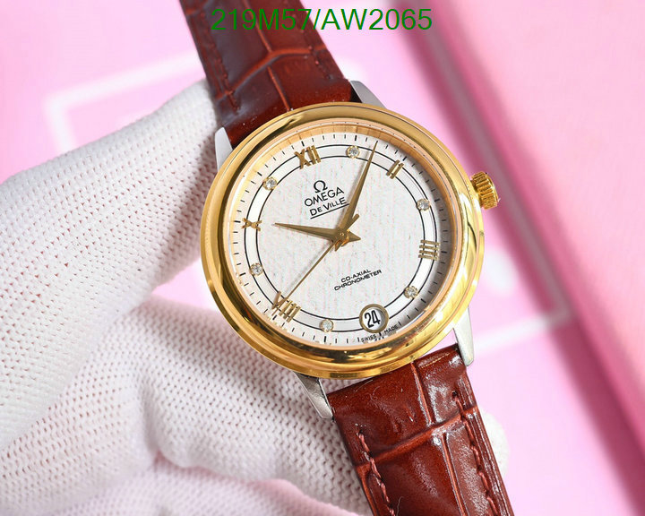 Omega-Watch-Mirror Quality Code: AW2065 $: 219USD