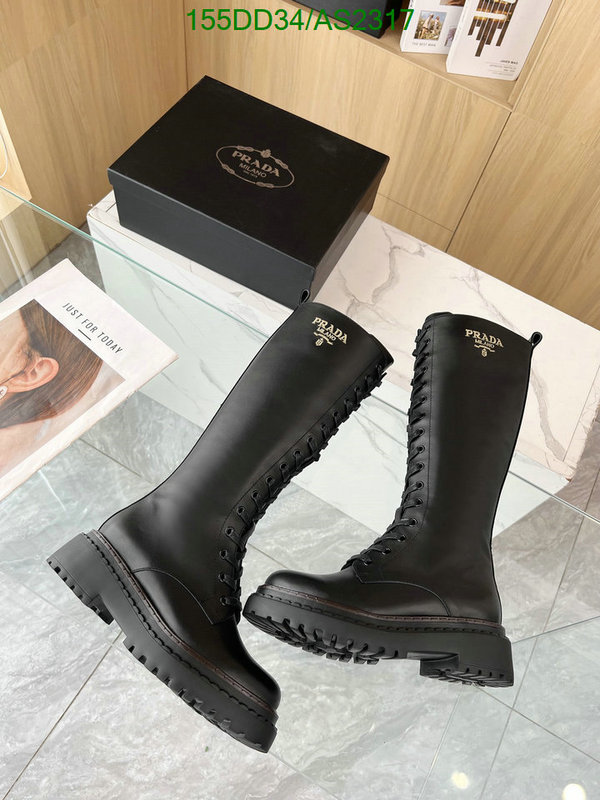 Boots-Women Shoes Code: AS2317 $: 155USD