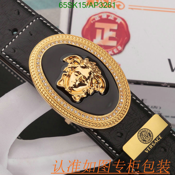 Versace-Belts Code: AP3261 $: 65USD