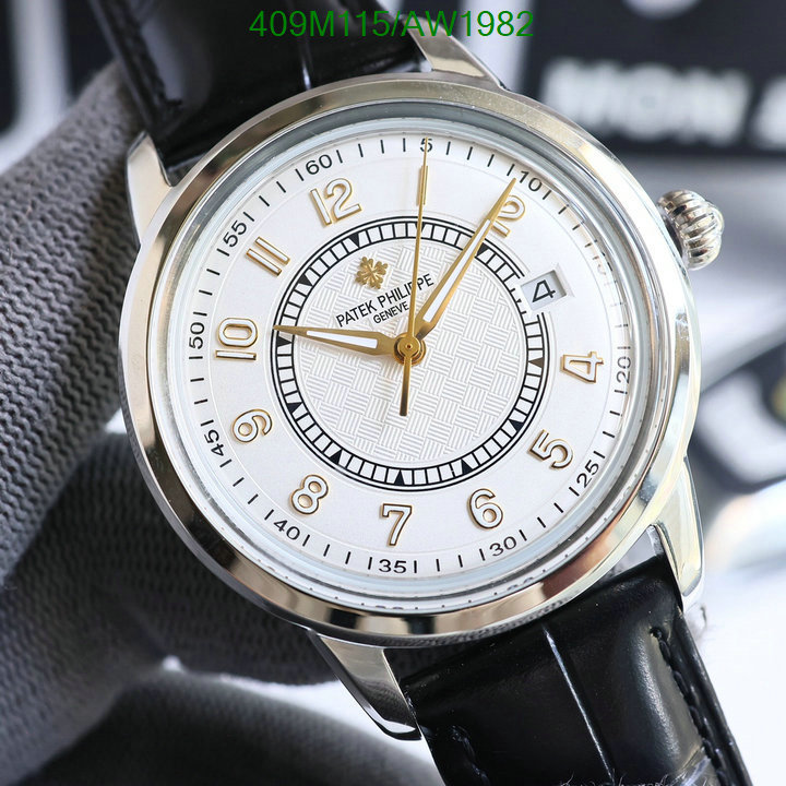 Patek Philippe-Watch-Mirror Quality Code: AW1982 $: 409USD