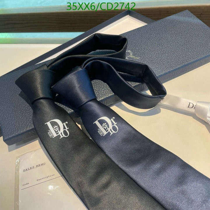 Dior-Ties Code: CD2742 $: 35USD