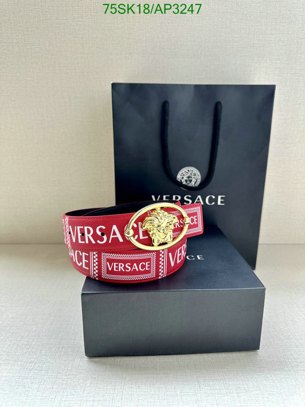 Versace-Belts Code: AP3247 $: 75USD