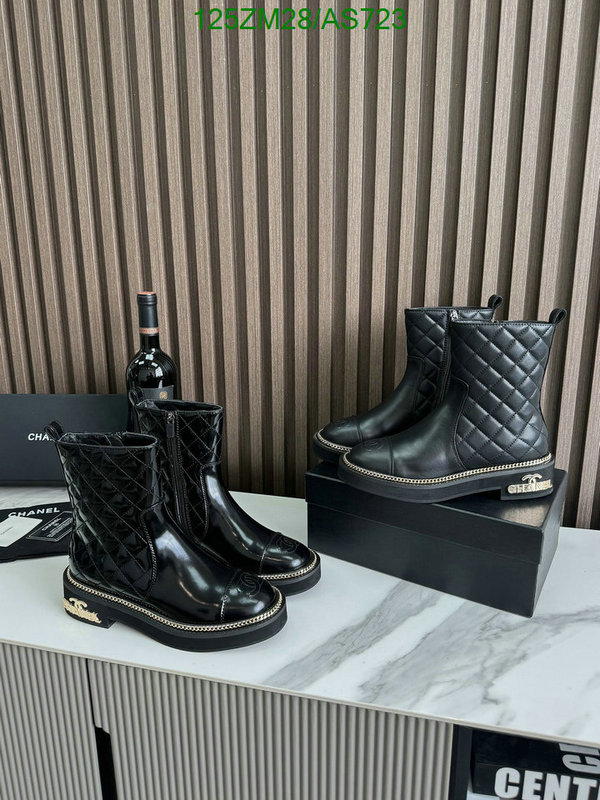 Boots-Women Shoes Code: AS723 $: 125USD