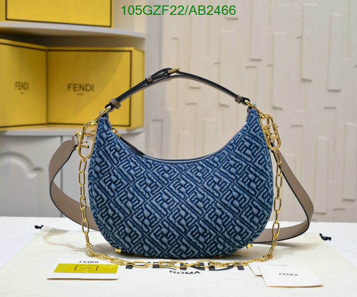 Fendi-Bag-4A Quality Code: AB2466 $: 105USD