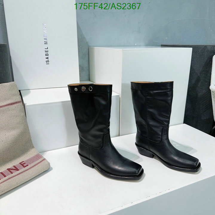 Boots-Women Shoes Code: AS2367 $: 175USD