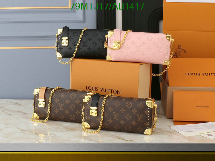 LV-Bag-4A Quality Code: AB1417 $: 79USD