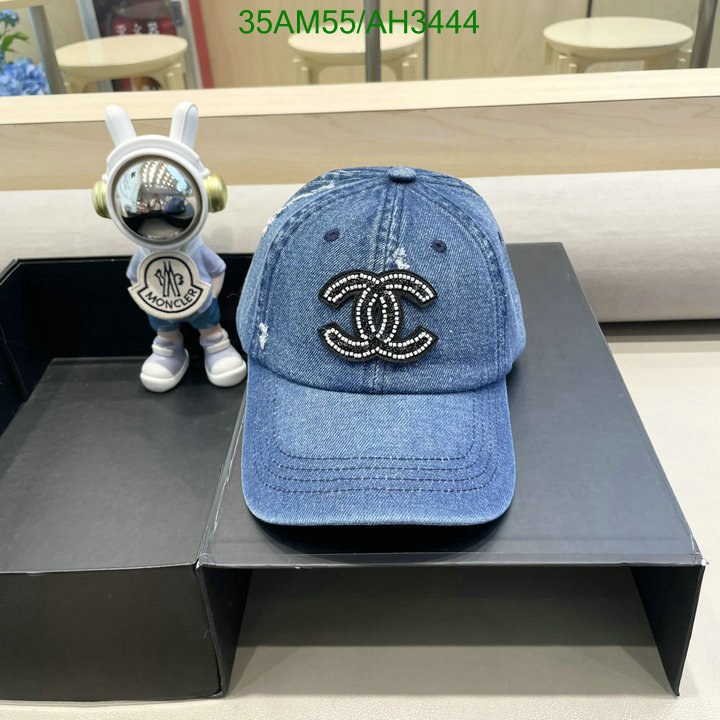 Chanel-Cap(Hat) Code: AH3444 $: 35USD