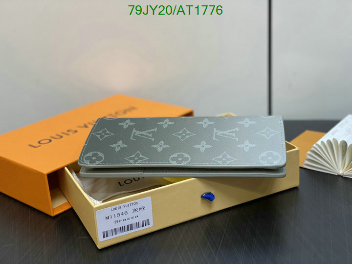 LV-Wallet Mirror Quality Code: AT1776 $: 79USD