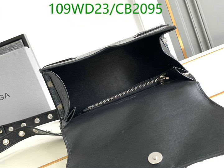 Balenciaga-Bag-4A Quality Code: CB2095 $: 109USD