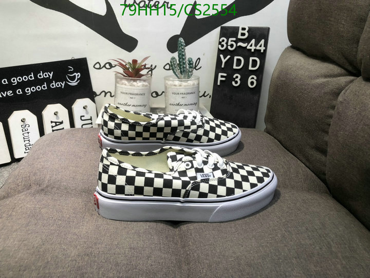 Vans-Men shoes Code: CS2554 $: 79USD