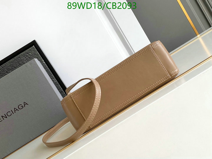 Balenciaga-Bag-4A Quality Code: CB2093 $: 89USD