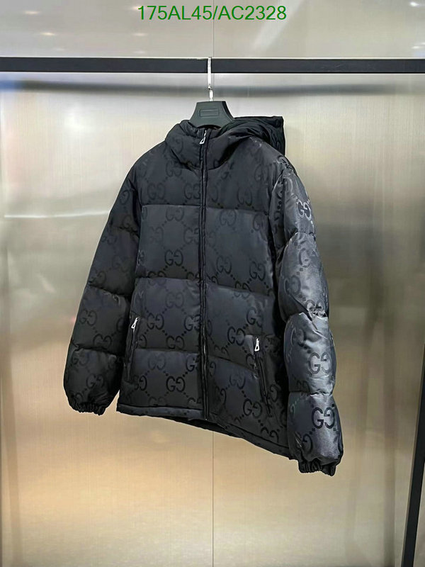 Gucci-Down jacket Women Code: AC2328 $: 175USD