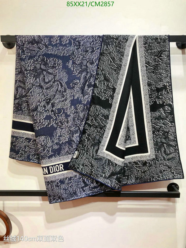 Dior-Scarf Code: CM2857 $: 85USD