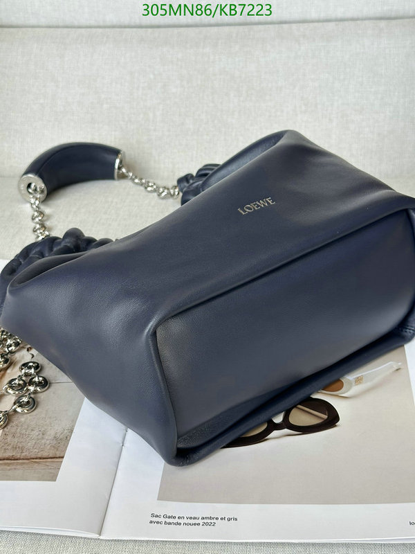 Loewe-Bag-Mirror Quality Code: KB7223 $: 305USD