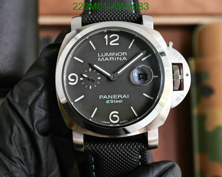 Panerai-Watch-Mirror Quality Code: AW2083 $: 229USD