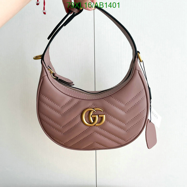 Gucci-Bag-4A Quality Code: AB1401 $: 79USD