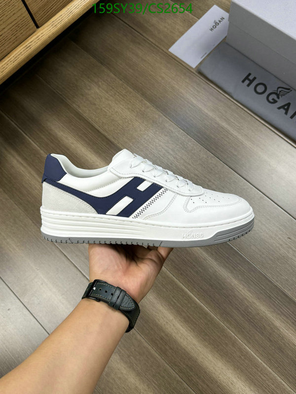 Hogan-Men shoes Code: CS2654 $: 159USD