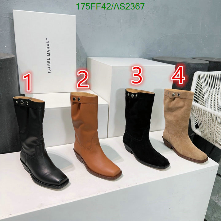 Boots-Women Shoes Code: AS2367 $: 175USD