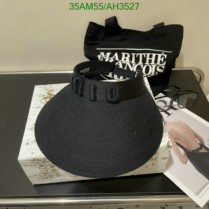 Miu Miu-Cap(Hat) Code: AH3527 $: 35USD