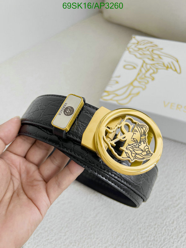 Versace-Belts Code: AP3260 $: 69USD