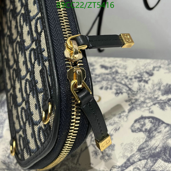 Crossbody-Dior Bag(Mirror Quality) Code: ZT5416 $: 89USD