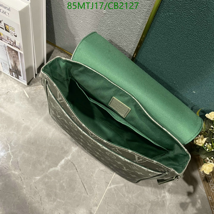 LV-Bag-4A Quality Code: CB2127 $: 85USD